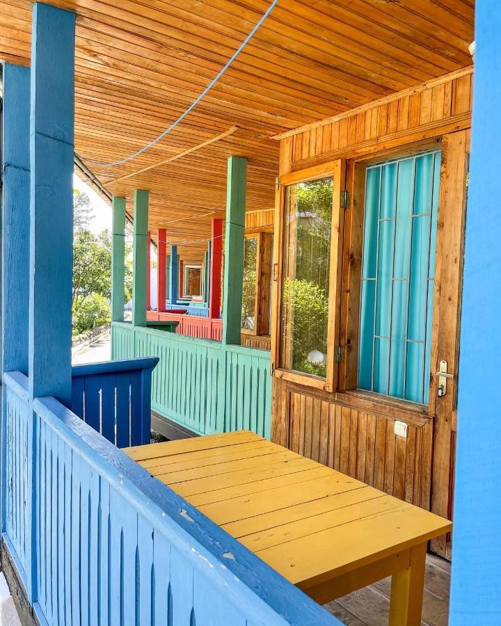 Cottage Коттеджи С Балконом Kobuleti Exterior photo